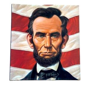 Abe’s Honest Words - The Life of Abraham Lincoln by Doreen Rappaport | Hardcover